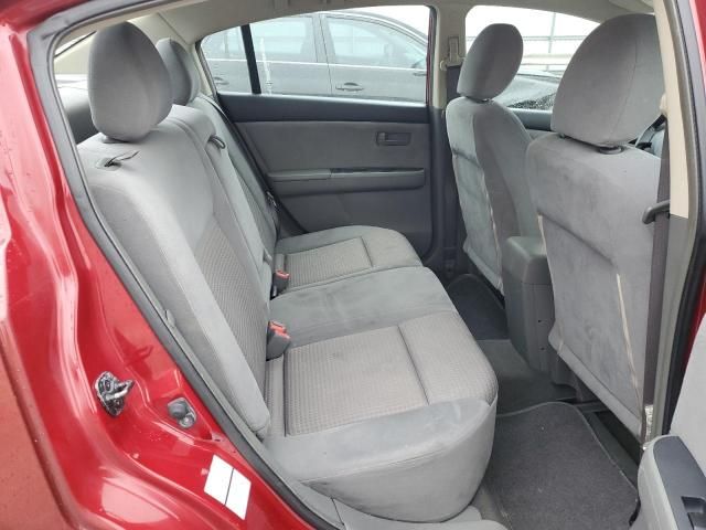 2008 Nissan Sentra 2.0