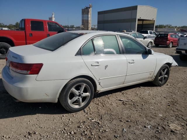 2007 Hyundai Sonata SE