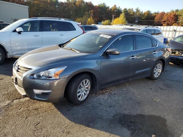 2015 Nissan Altima 2.5