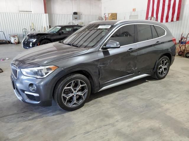 2016 BMW X1 XDRIVE28I