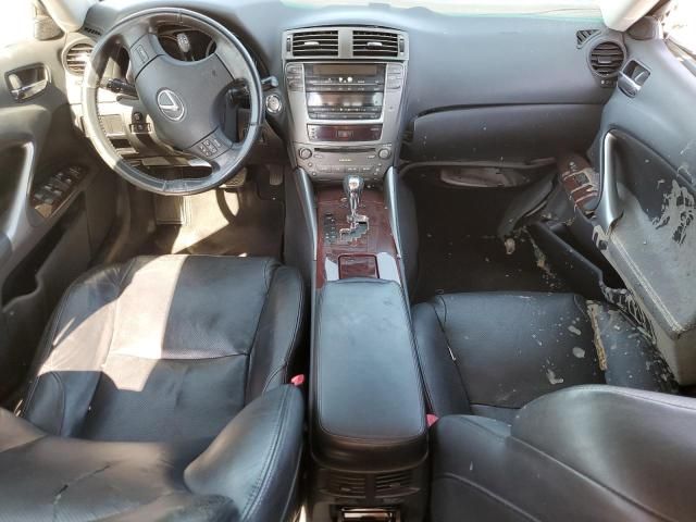 2006 Lexus IS 250