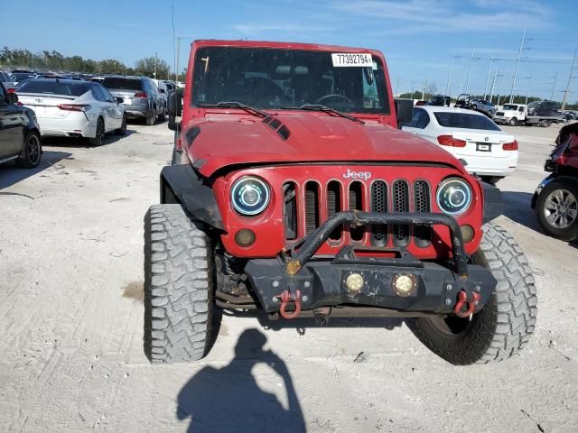 2010 Jeep Wrangler Unlimited Sport