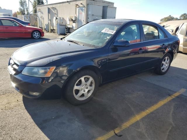 2006 Hyundai Sonata GLS