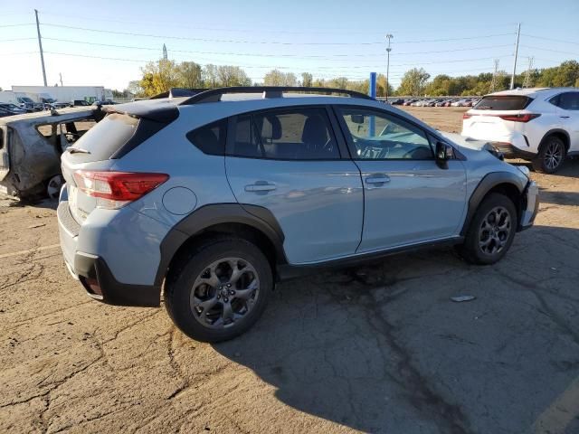 2021 Subaru Crosstrek Sport