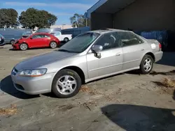 Honda Vehiculos salvage en venta: 1998 Honda Accord EX