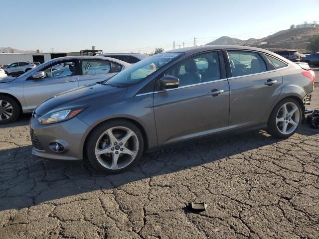 2014 Ford Focus Titanium