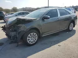 2012 Toyota Camry Base en venta en Lebanon, TN