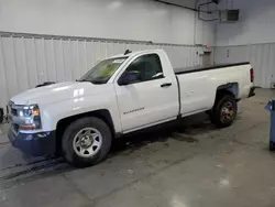 2016 Chevrolet Silverado C1500 en venta en Windham, ME