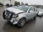 2010 Nissan Frontier Crew Cab SE