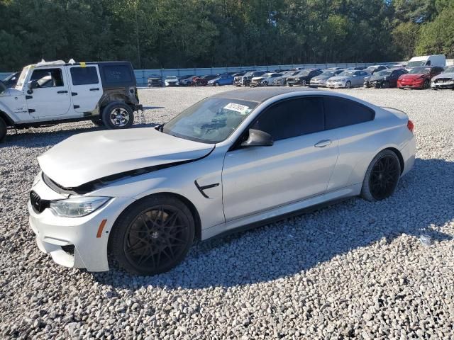 2017 BMW M4