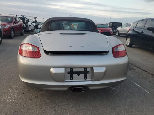 2006 Porsche Boxster