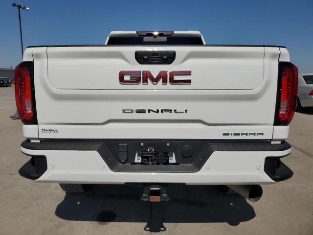 2023 GMC Sierra K2500 Denali