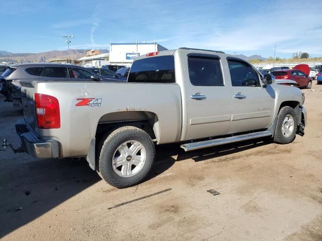 2008 Chevrolet Silverado K1500