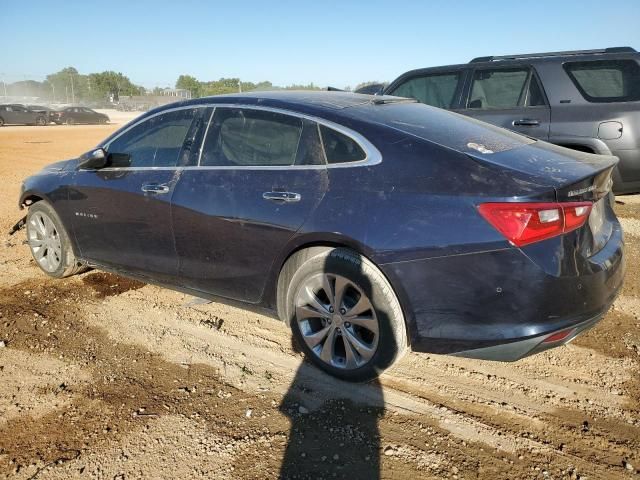 2018 Chevrolet Malibu Premier