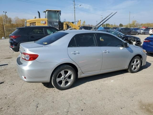 2013 Toyota Corolla Base