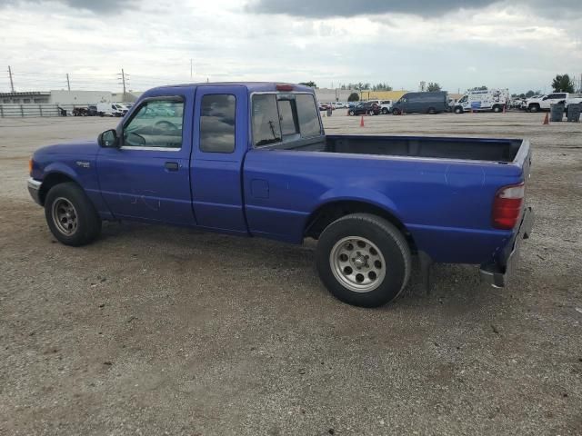 2003 Ford Ranger Super Cab