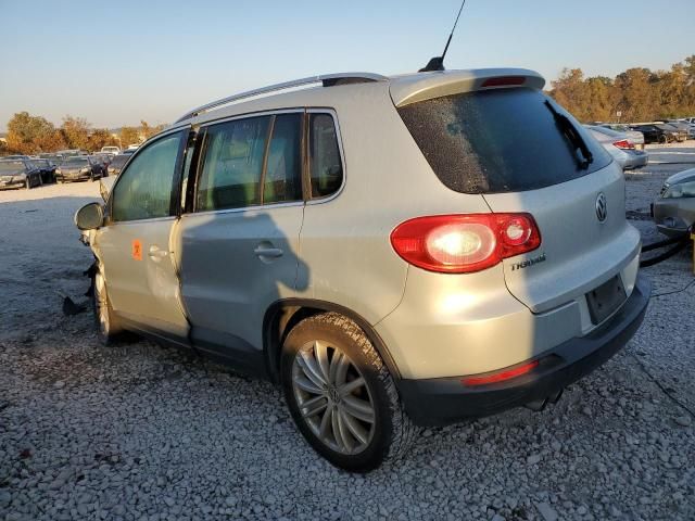 2010 Volkswagen Tiguan S