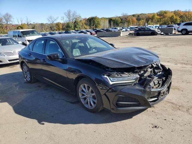 2021 Acura TLX