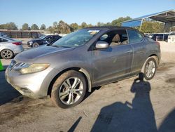 2011 Nissan Murano Crosscabriolet en venta en Florence, MS