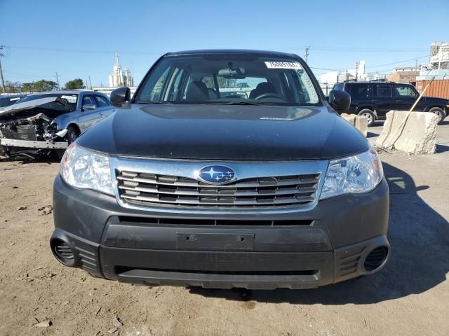 2010 Subaru Forester 2.5X