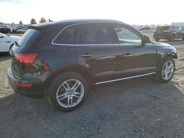 2016 Audi Q5 Premium Plus