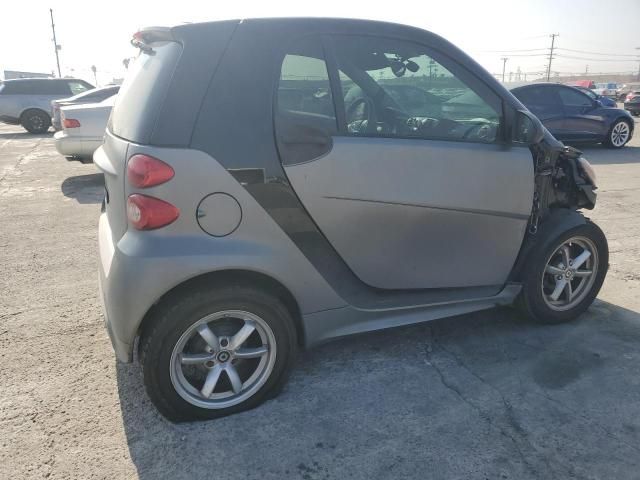 2015 Smart Fortwo Pure