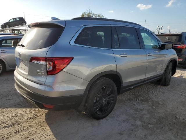 2022 Honda Pilot SE