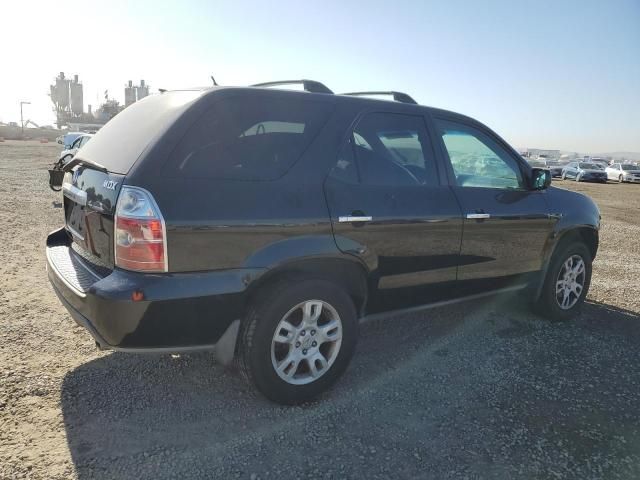 2005 Acura MDX Touring