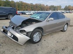 Salvage cars for sale at Conway, AR auction: 2002 Mitsubishi Galant ES