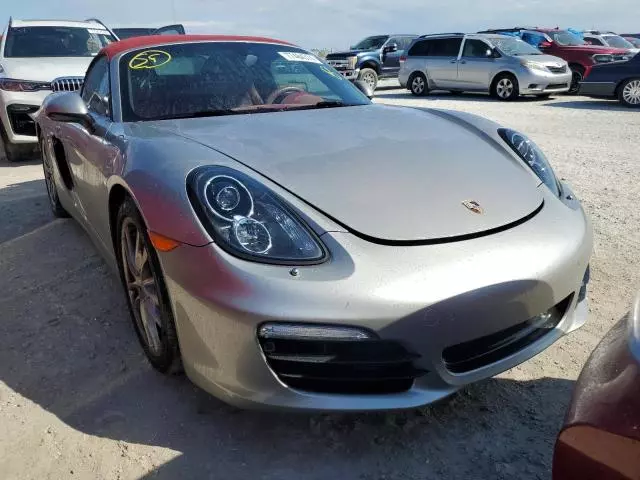 2013 Porsche Boxster S