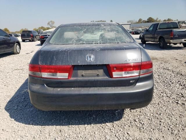 2004 Honda Accord EX