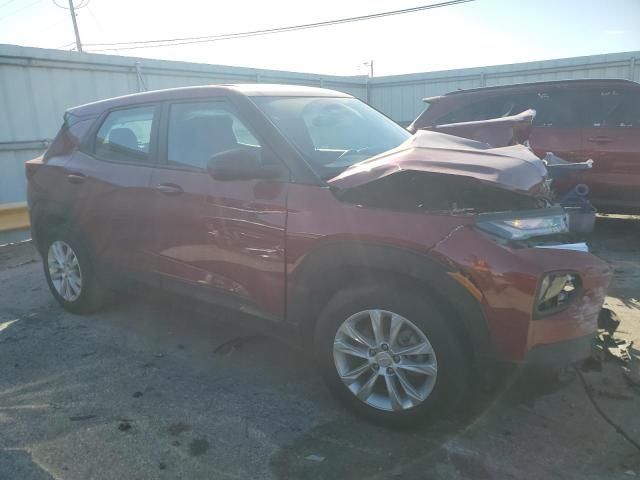 2021 Chevrolet Trailblazer LS