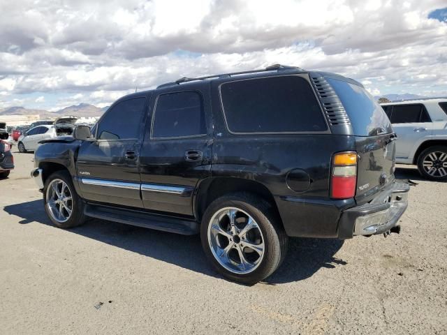 2005 GMC Yukon