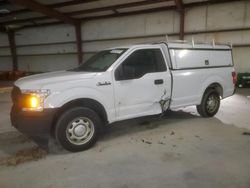 Salvage cars for sale from Copart Knightdale, NC: 2019 Ford F150