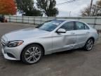 2015 Mercedes-Benz C 300 4matic