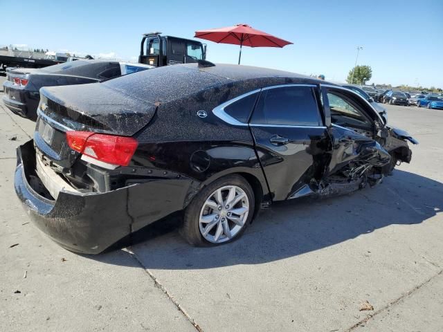 2016 Chevrolet Impala LT