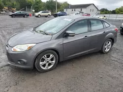 Ford salvage cars for sale: 2014 Ford Focus SE