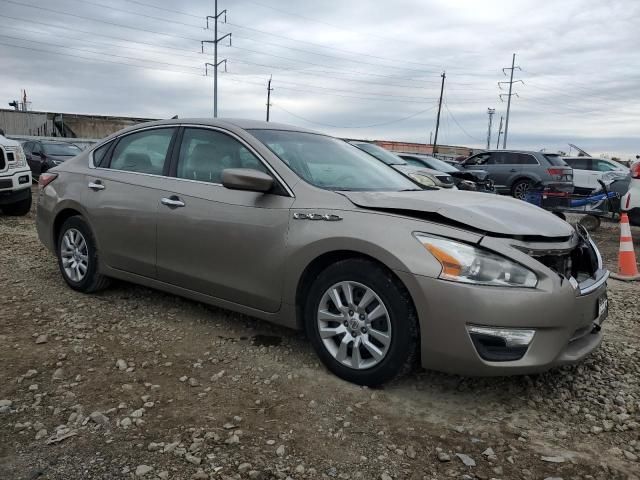 2014 Nissan Altima 2.5