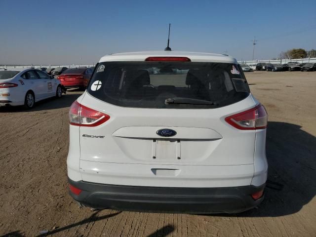 2015 Ford Escape S