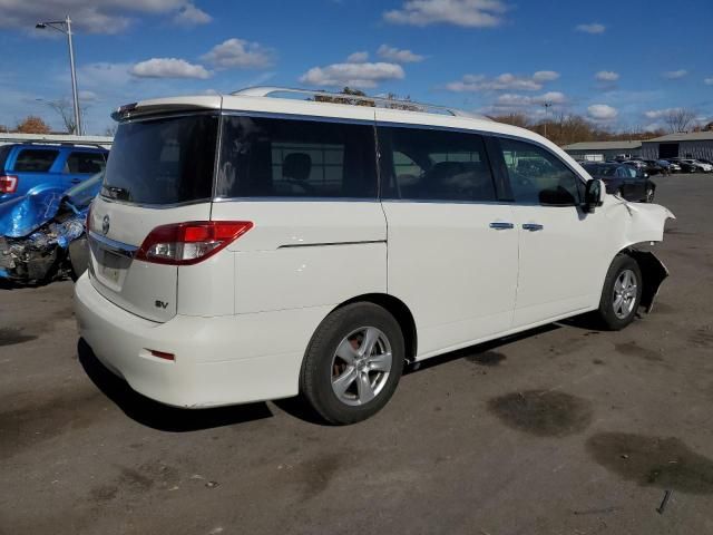 2017 Nissan Quest S