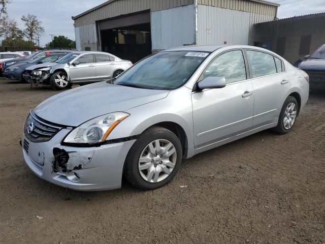 2010 Nissan Altima Base