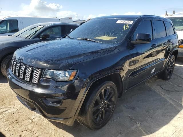 2019 Jeep Grand Cherokee Laredo