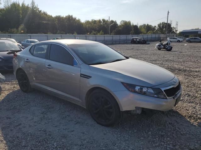 2012 KIA Optima LX