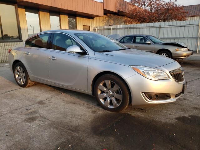 2017 Buick Regal Premium