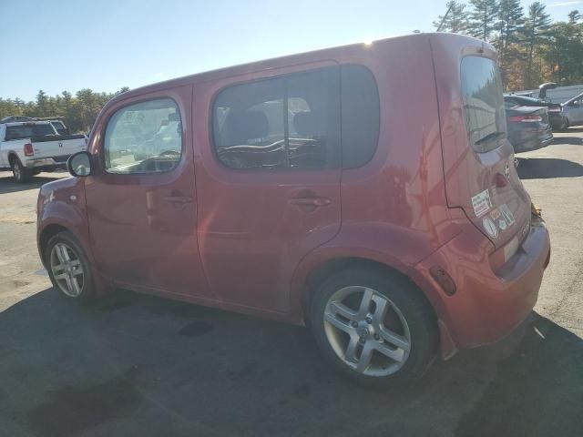 2011 Nissan Cube Base