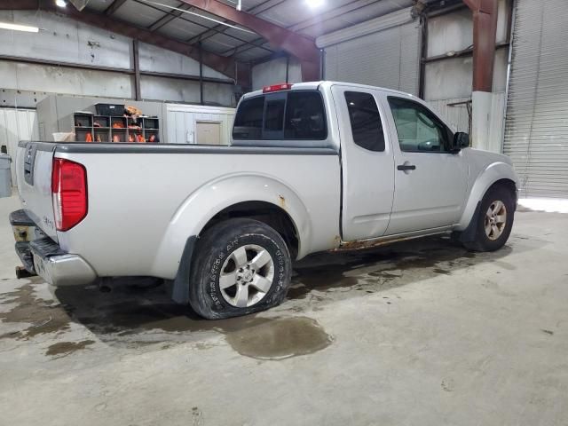 2009 Nissan Frontier King Cab SE