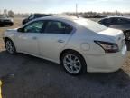 2014 Nissan Maxima S