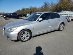 Salvage cars for sale at Brookhaven, NY auction: 2010 BMW 535 XI