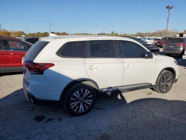 2019 Mitsubishi Outlander ES