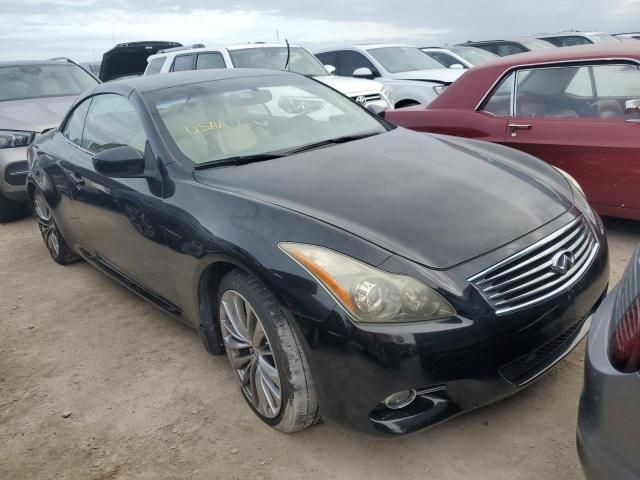 2011 Infiniti G37 Base